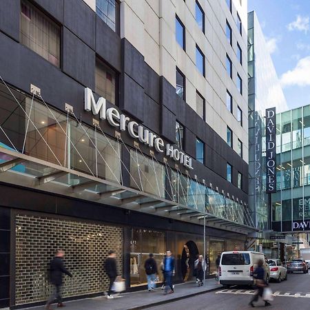 Mercure Welcome Melbourne Kültér fotó