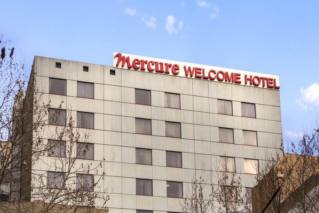 Mercure Welcome Melbourne Kültér fotó