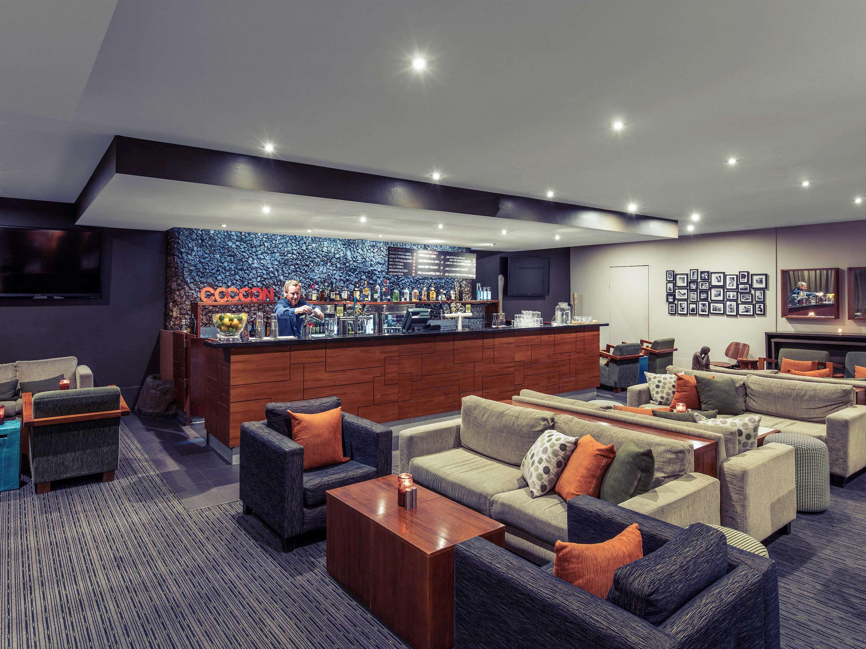 Mercure Welcome Melbourne Kültér fotó