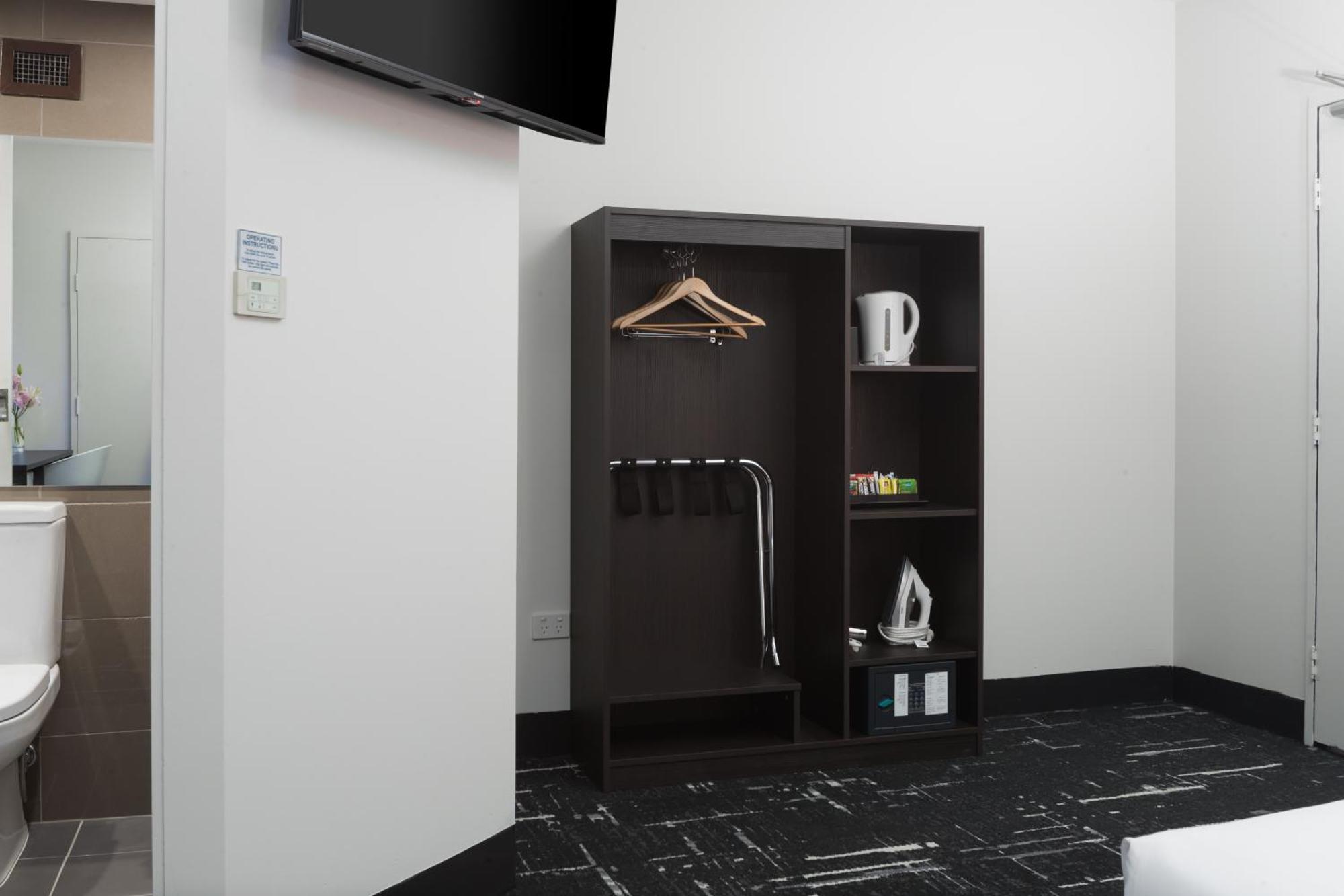 Mercure Welcome Melbourne Kültér fotó