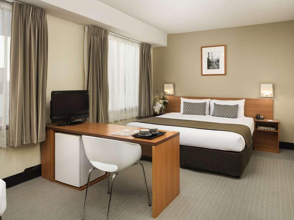 Mercure Welcome Melbourne Felszereltség fotó