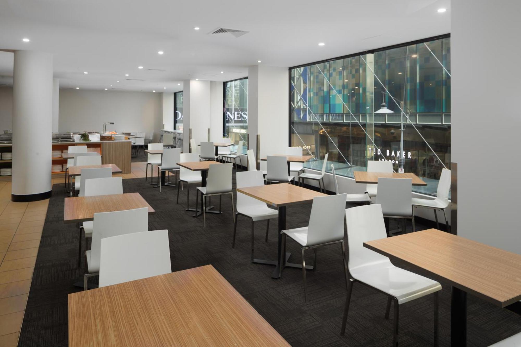 Mercure Welcome Melbourne Kültér fotó