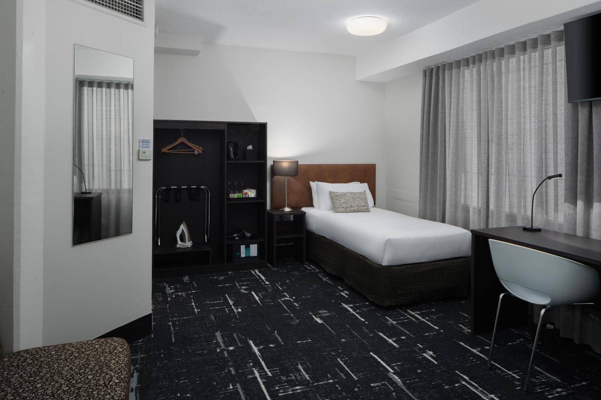 Mercure Welcome Melbourne Kültér fotó