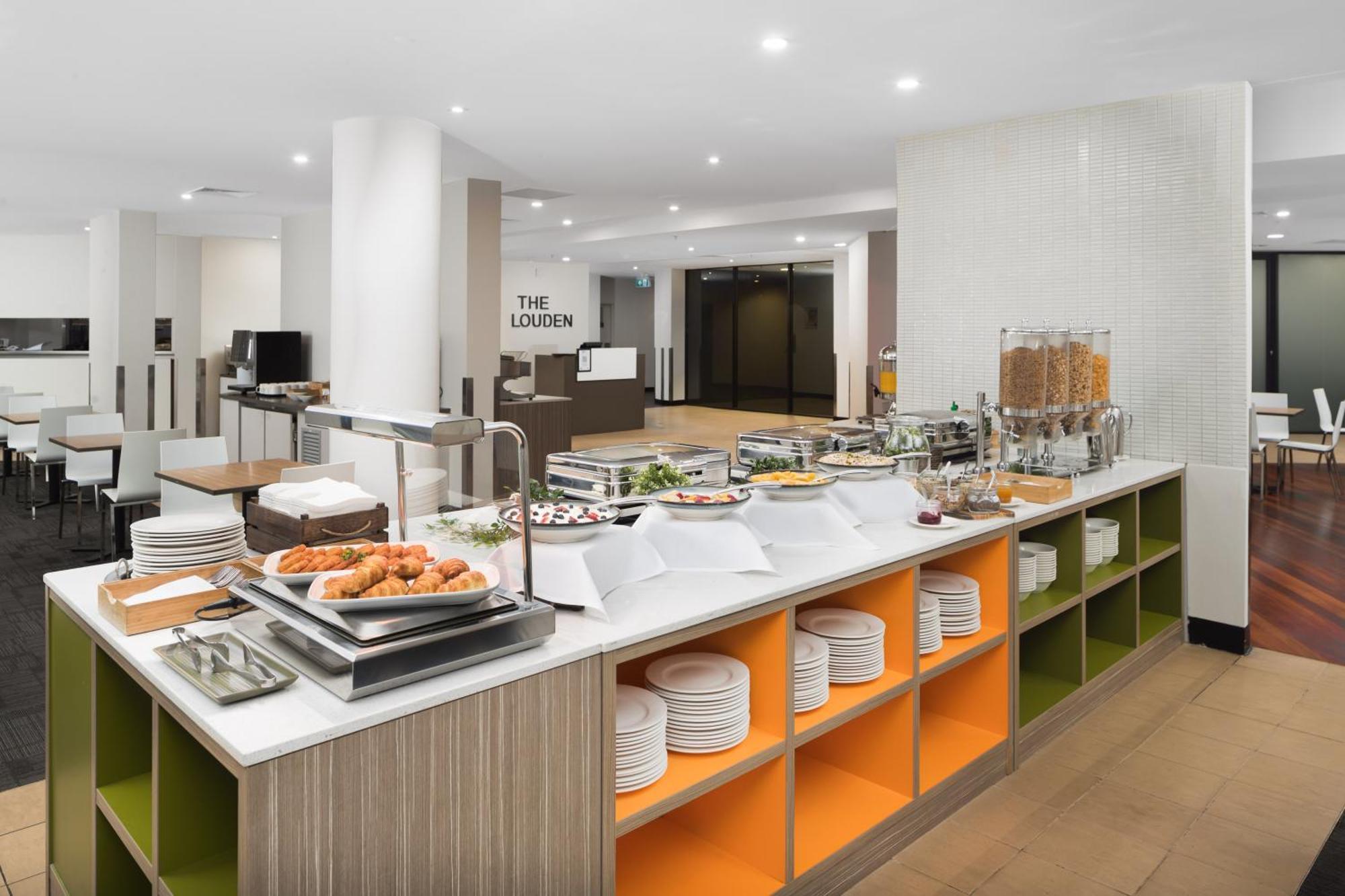 Mercure Welcome Melbourne Kültér fotó