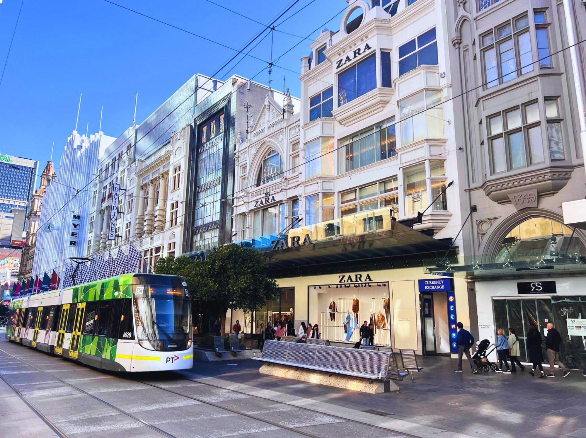 Mercure Welcome Melbourne Kültér fotó