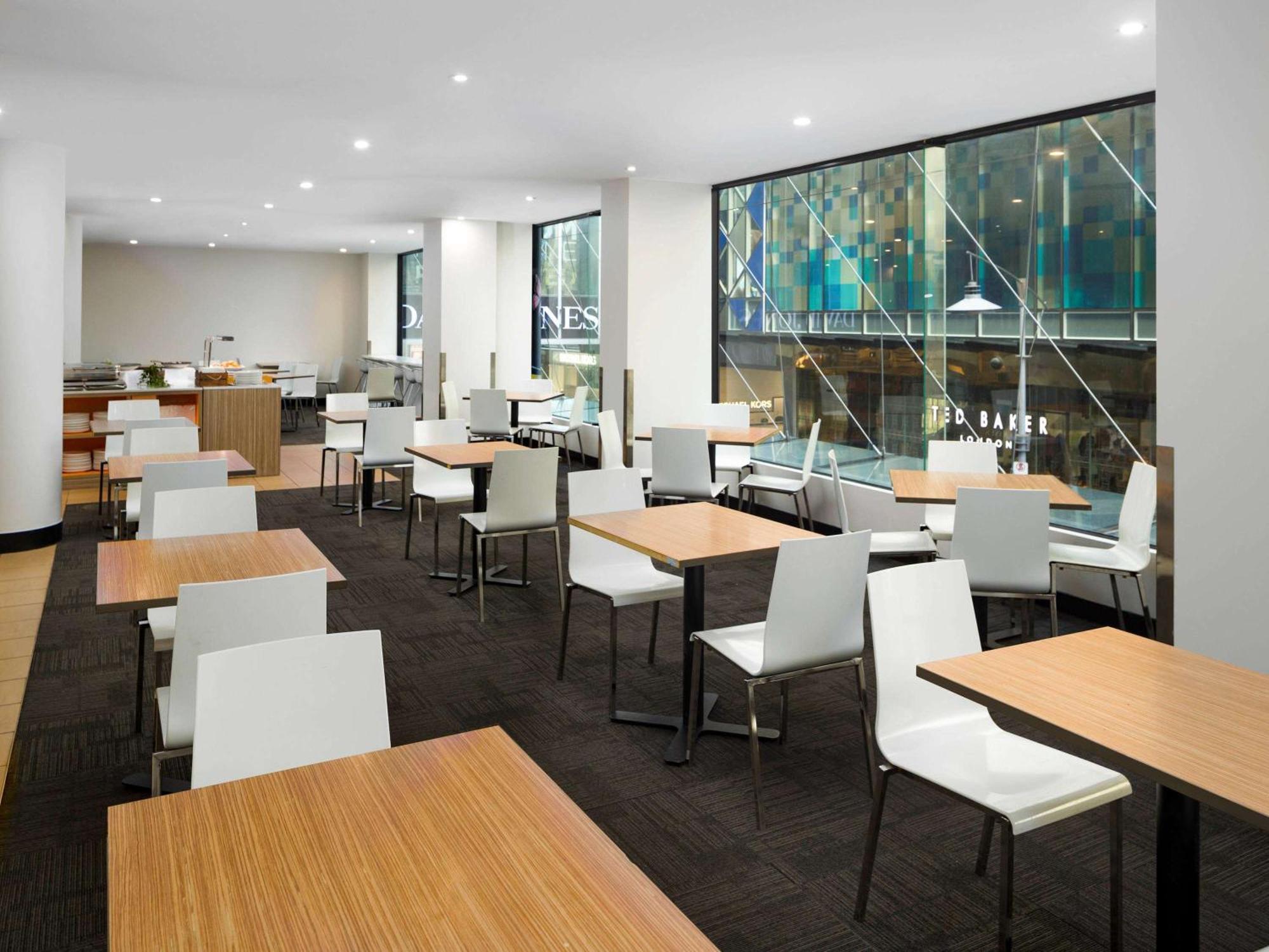 Mercure Welcome Melbourne Kültér fotó