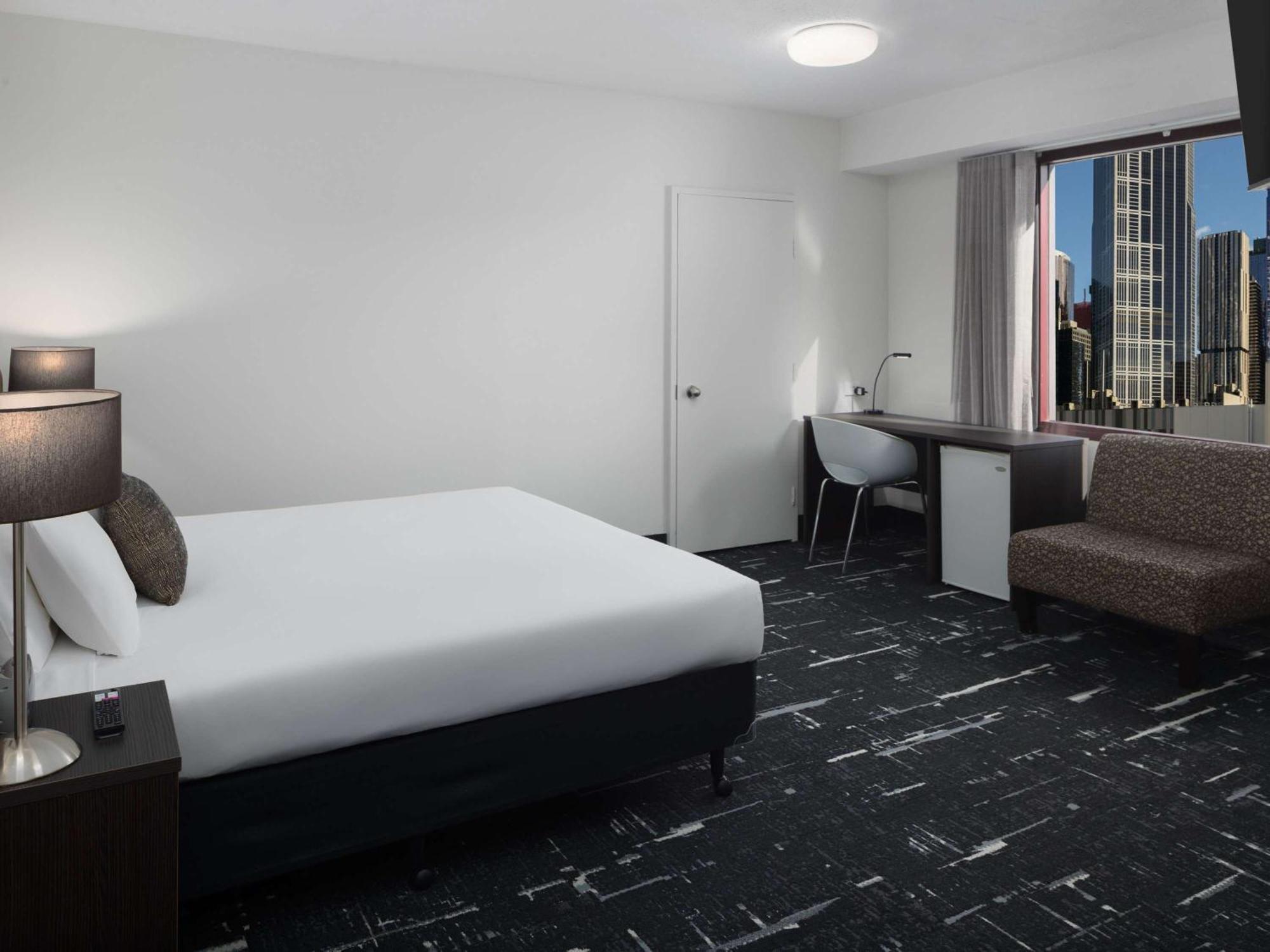 Mercure Welcome Melbourne Kültér fotó