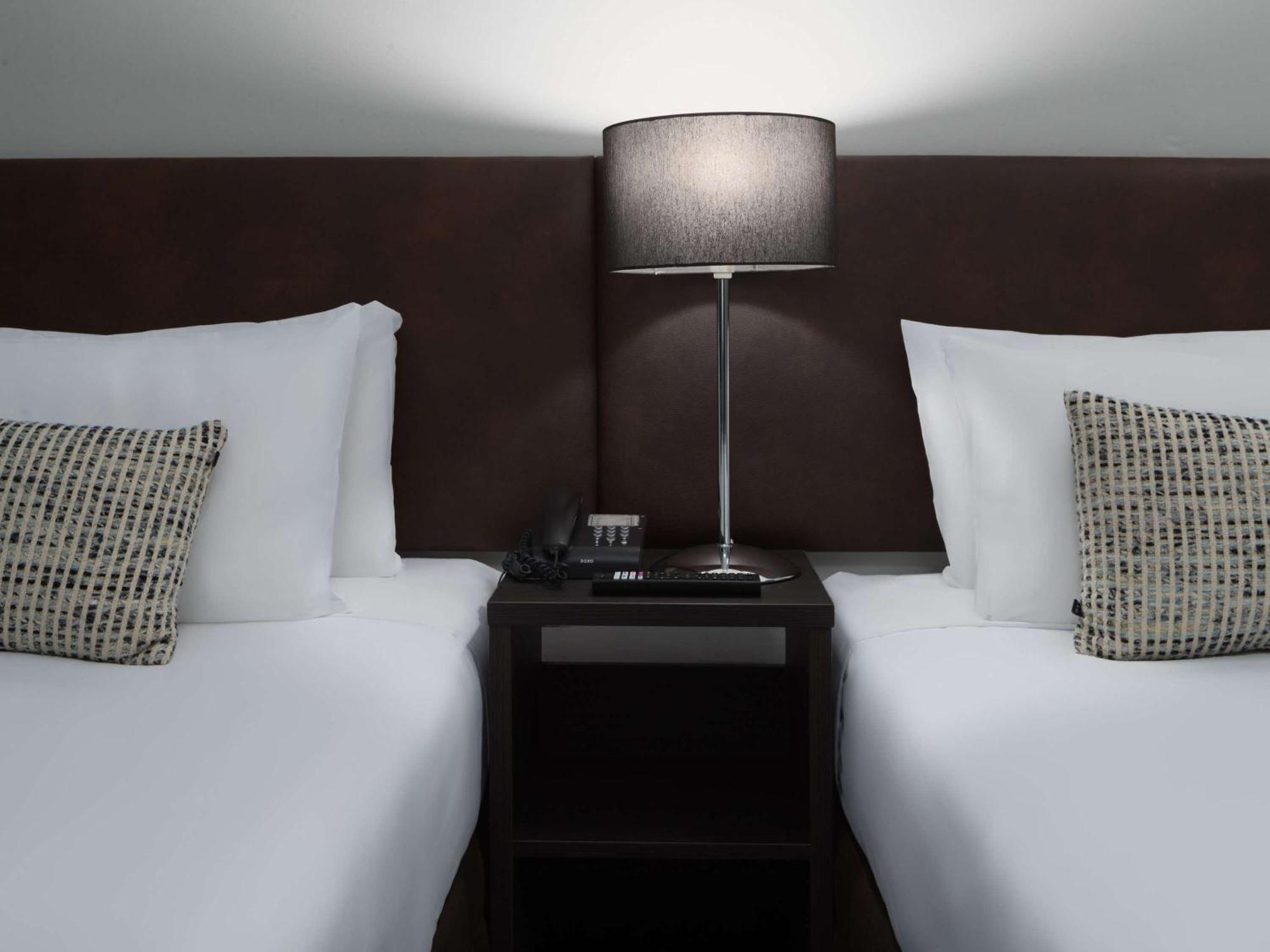 Mercure Welcome Melbourne Kültér fotó