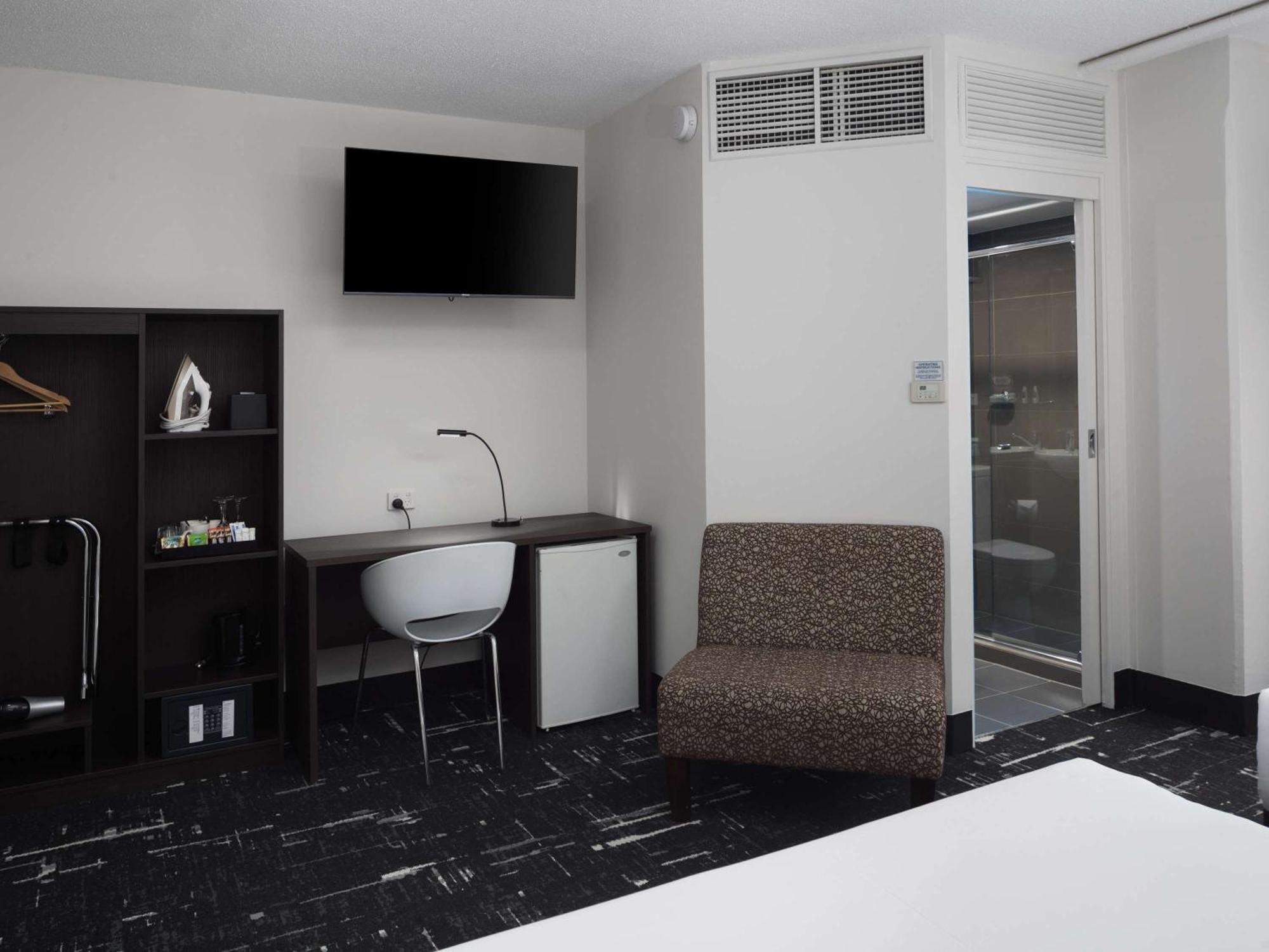 Mercure Welcome Melbourne Kültér fotó