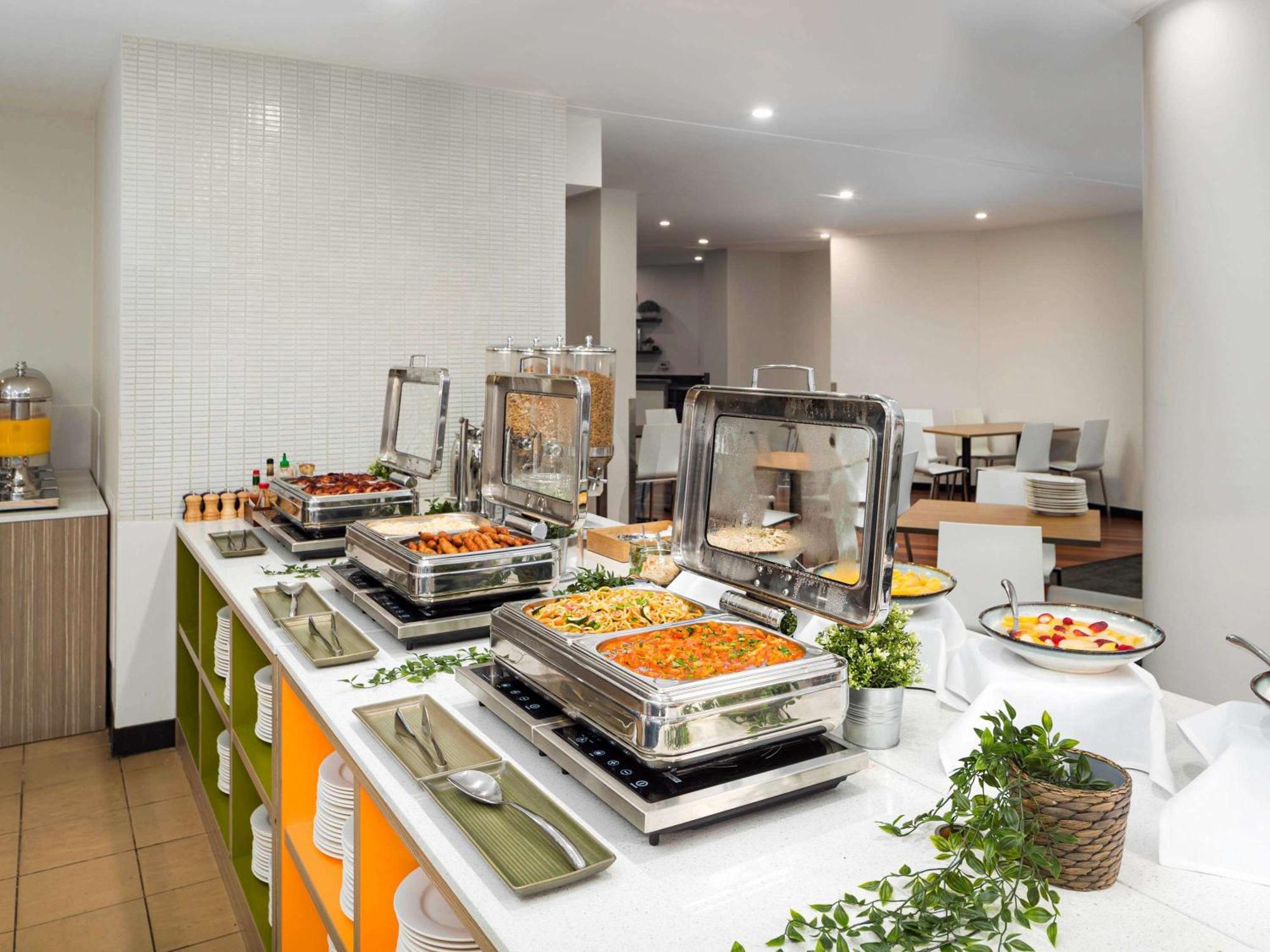 Mercure Welcome Melbourne Kültér fotó