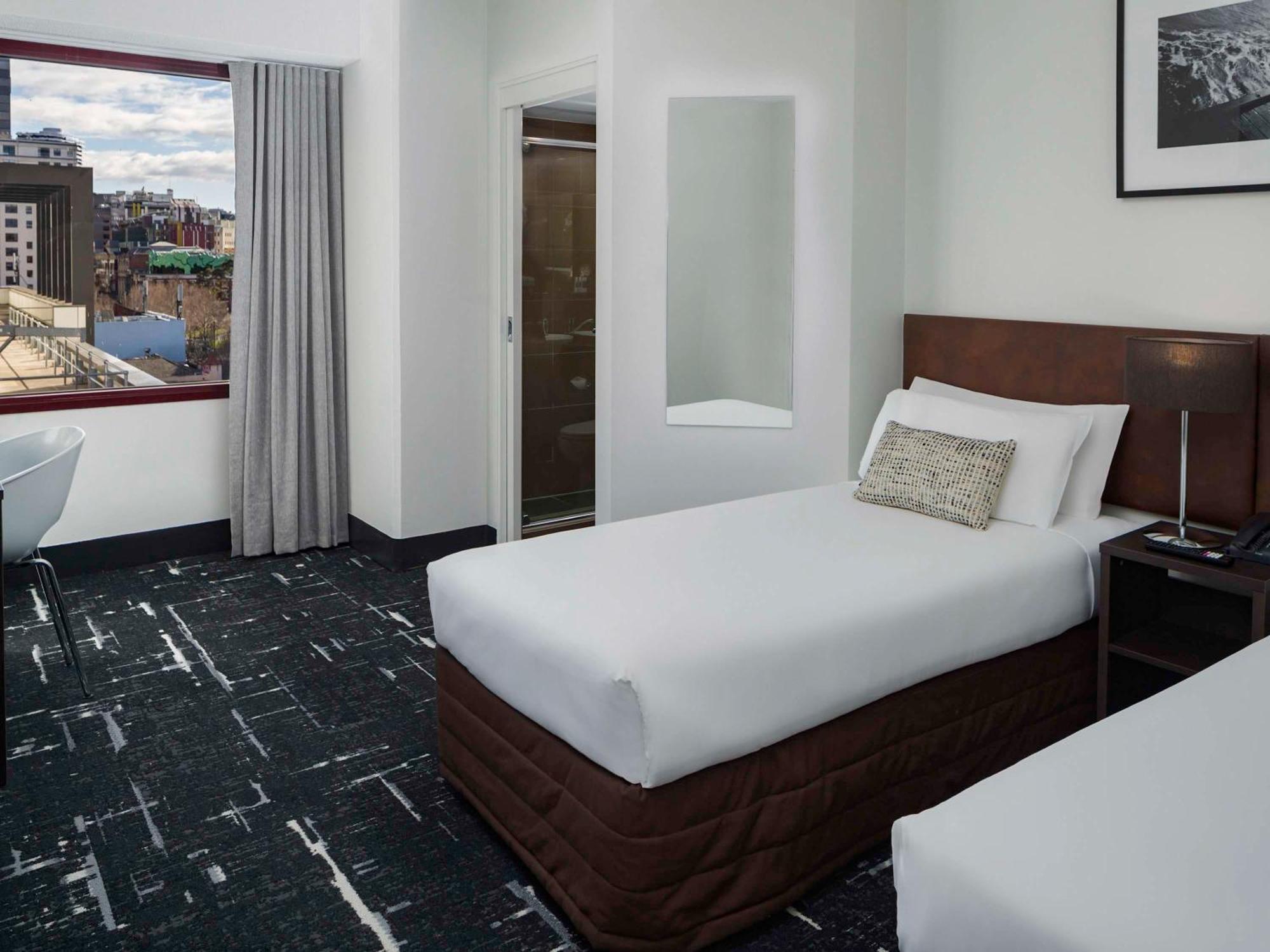 Mercure Welcome Melbourne Kültér fotó