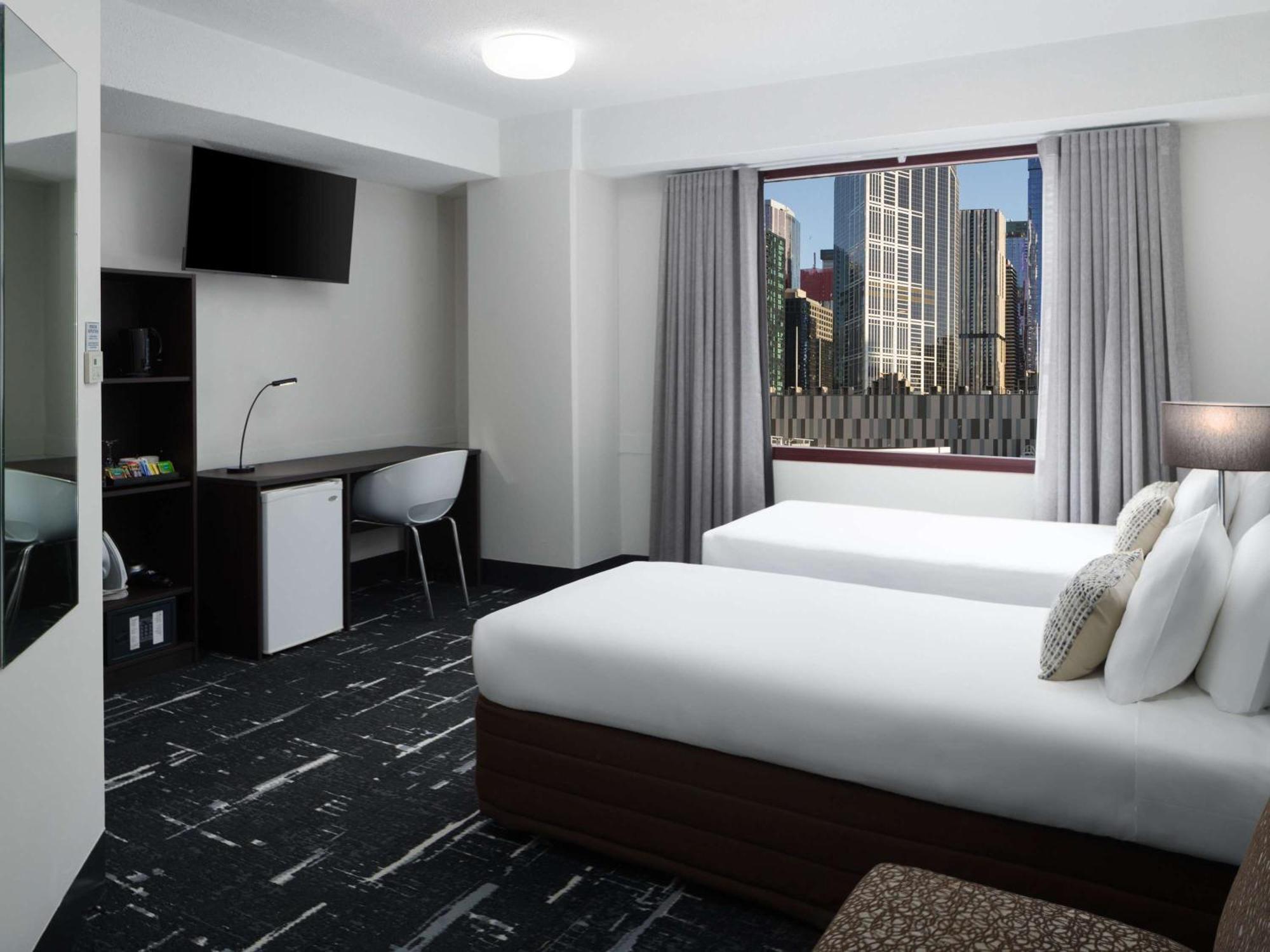Mercure Welcome Melbourne Kültér fotó