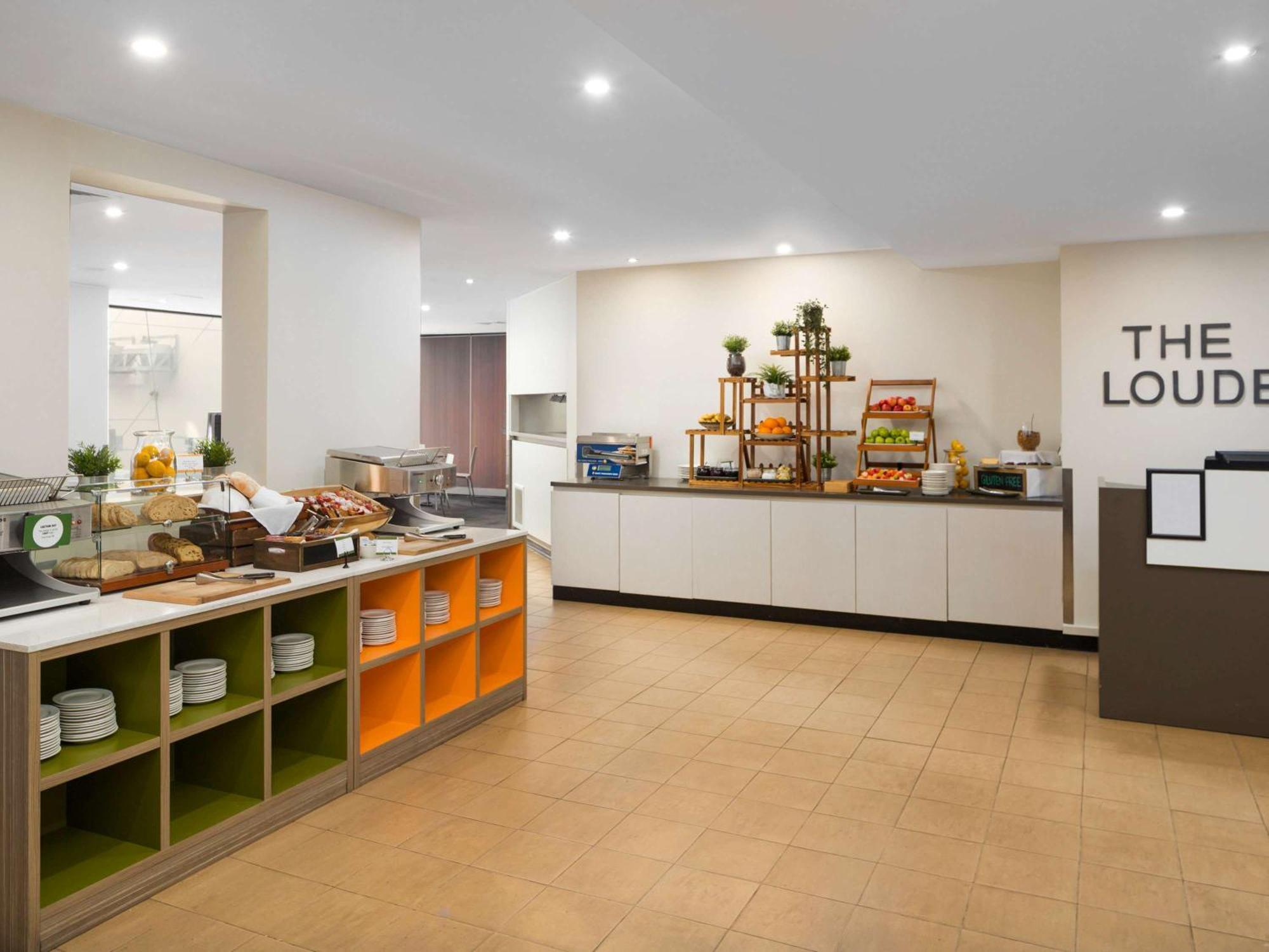 Mercure Welcome Melbourne Kültér fotó