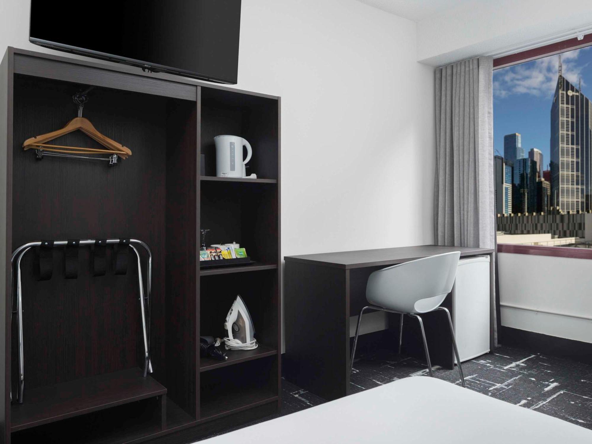 Mercure Welcome Melbourne Kültér fotó