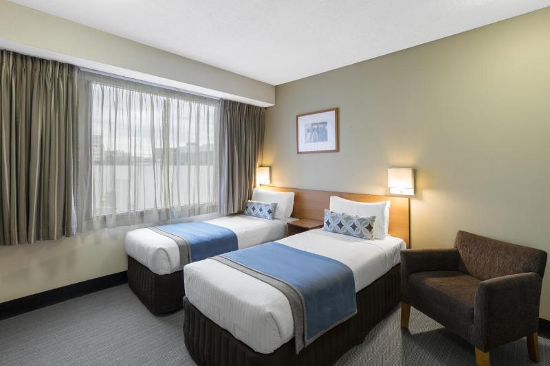 Mercure Welcome Melbourne Kültér fotó