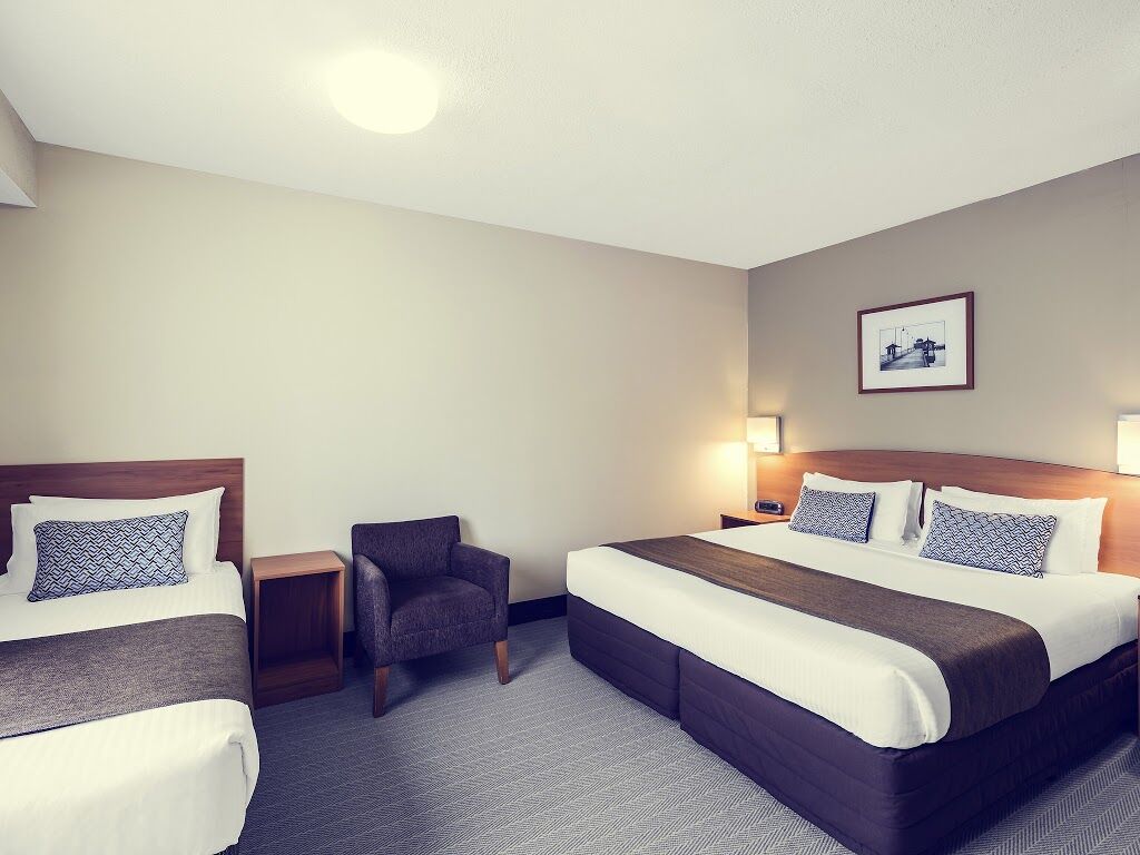 Mercure Welcome Melbourne Kültér fotó