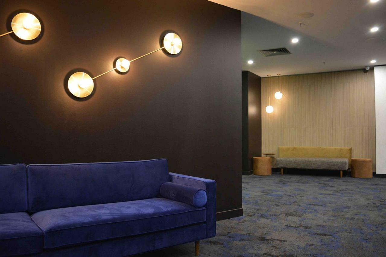 Mercure Welcome Melbourne Kültér fotó